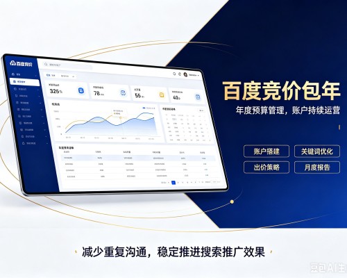 定南百度竞价包年